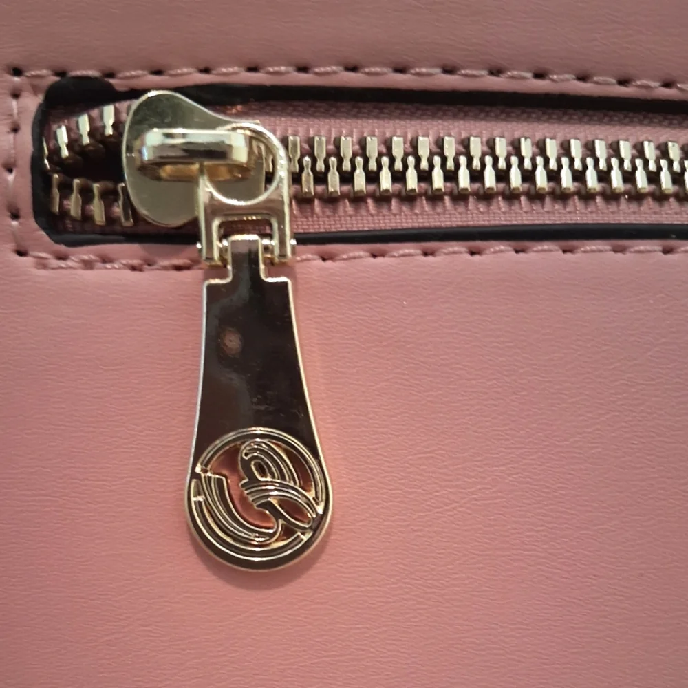 Pink Handbag Bag, Crossbody - Picture 5 of 10